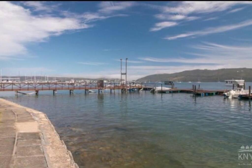 Waterfront Apartment Knysna Exterior photo